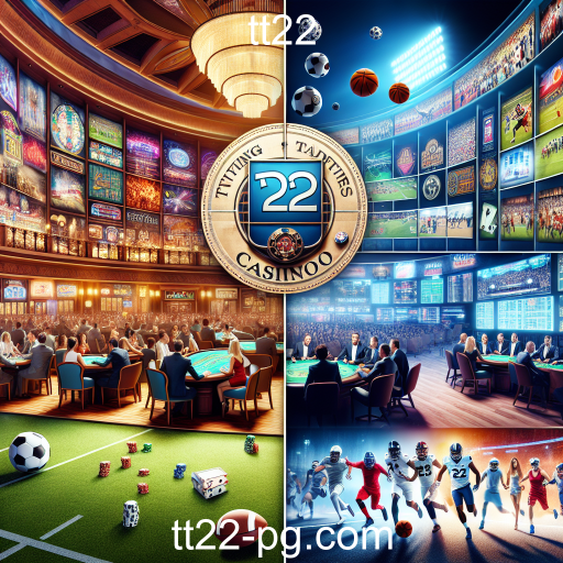 A Evolução dos Jogos Esportivos: Uma Análise da Categoria 'Sports Games' no tt22